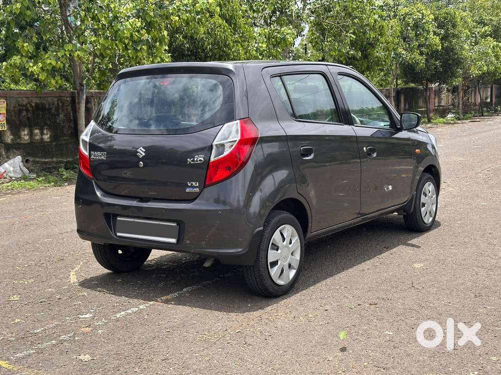 Maruti Suzuki Alto K10 Vxi Airbag, 2017, Petrol