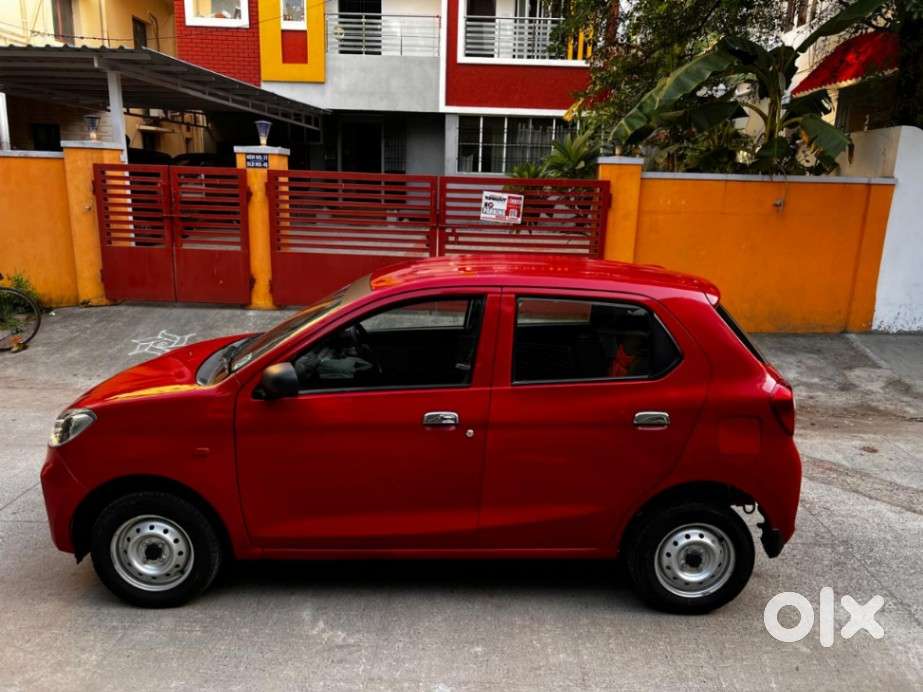 Maruti Suzuki Alto K10 1.0 Lxi, 2022, Petrol