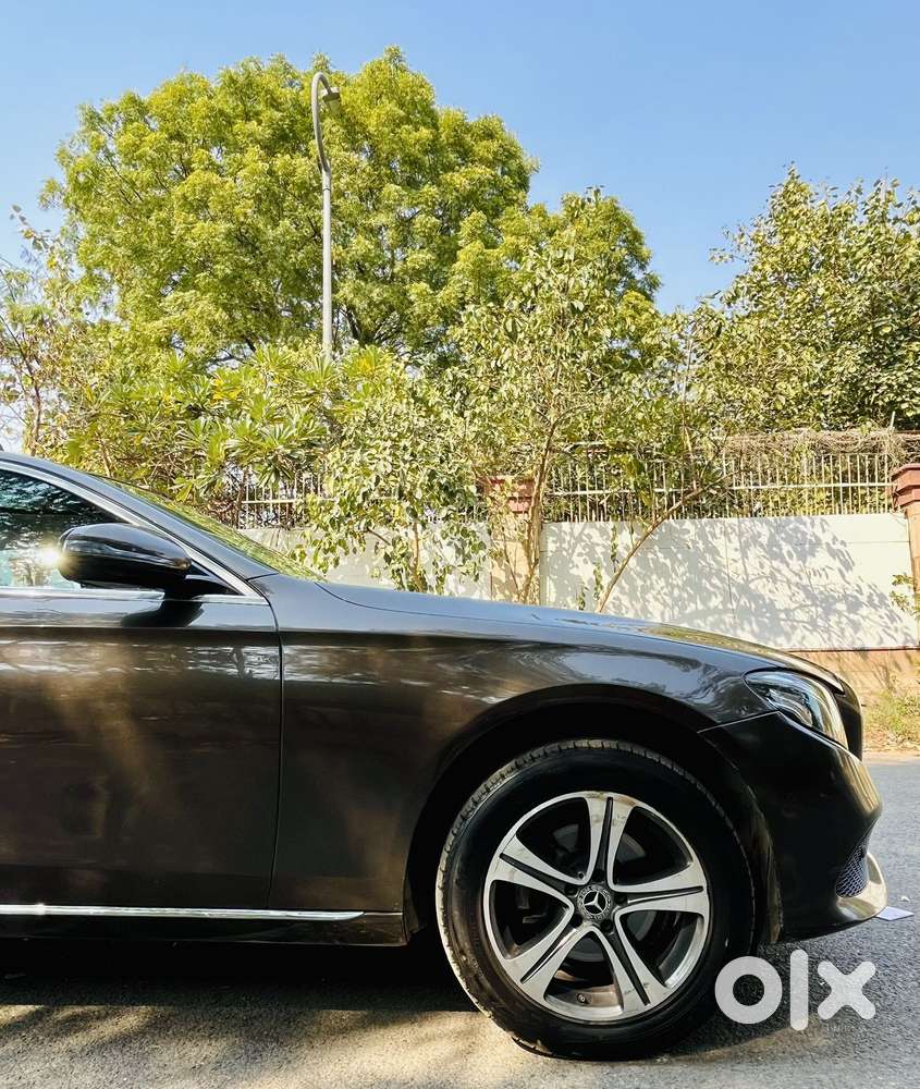 Mercedes-benz E-class E 220d Exclusive, 2017, Diesel