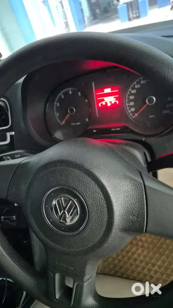 Volkswagen Polo Petrol 2012