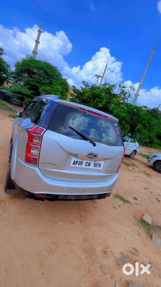Mahindra Xuv500 Diesel 2012