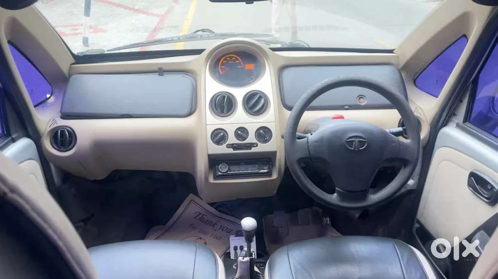Tata Nano Cng Lx, 2013, Petrol