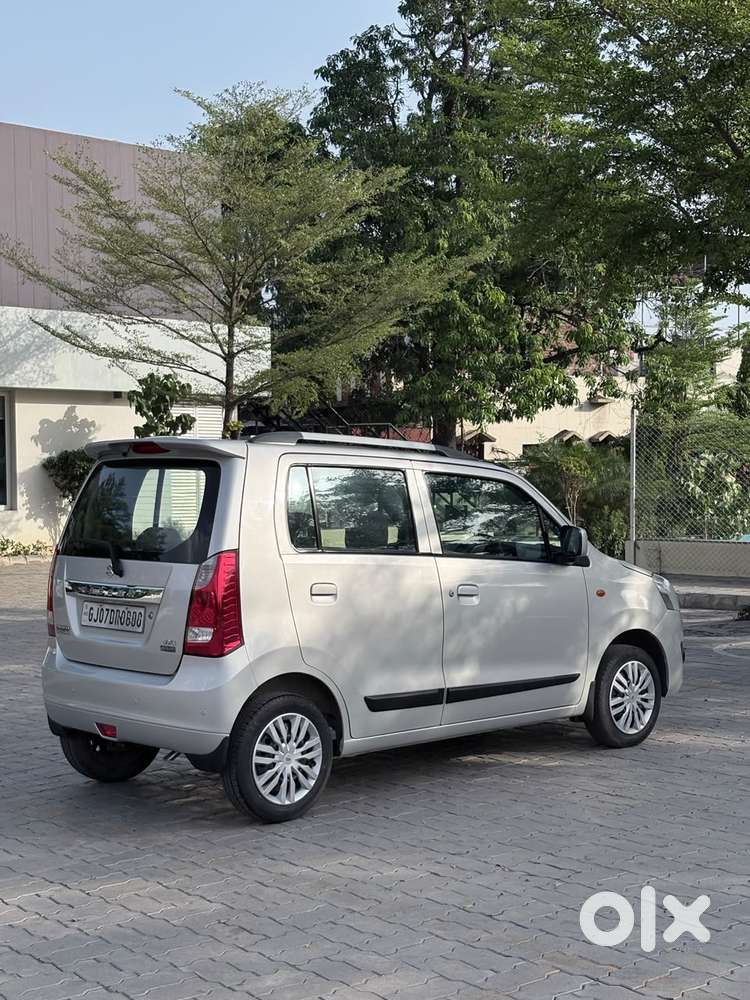 Maruti Suzuki Wagon R Vxi Amt, 2016, Petrol