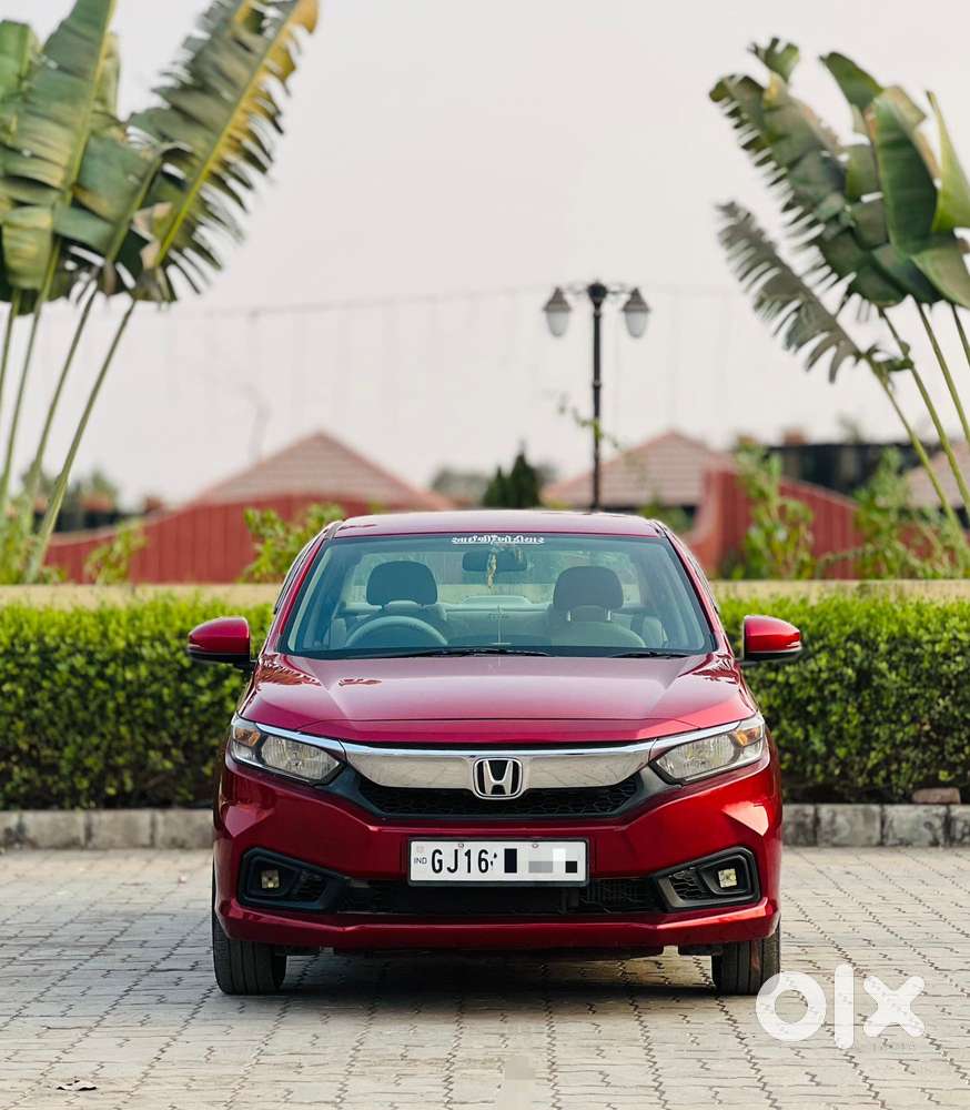 Honda Amaze 1.5 S I-dtec, 2018, Diesel