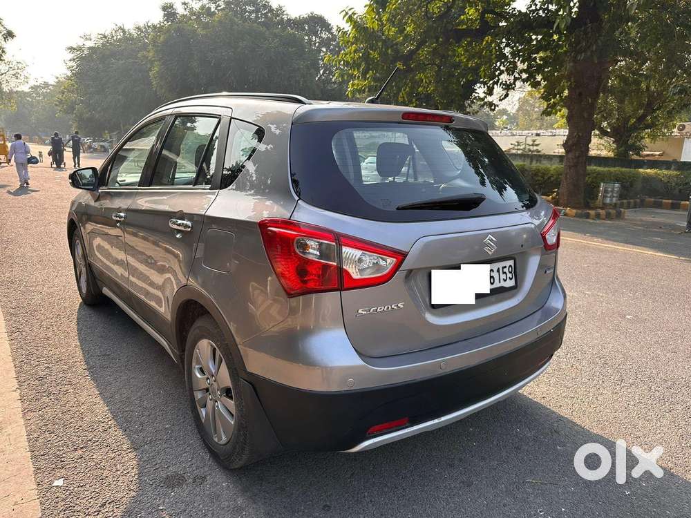 Maruti Suzuki S-cross