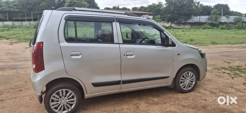 Maruti Suzuki Wagon R