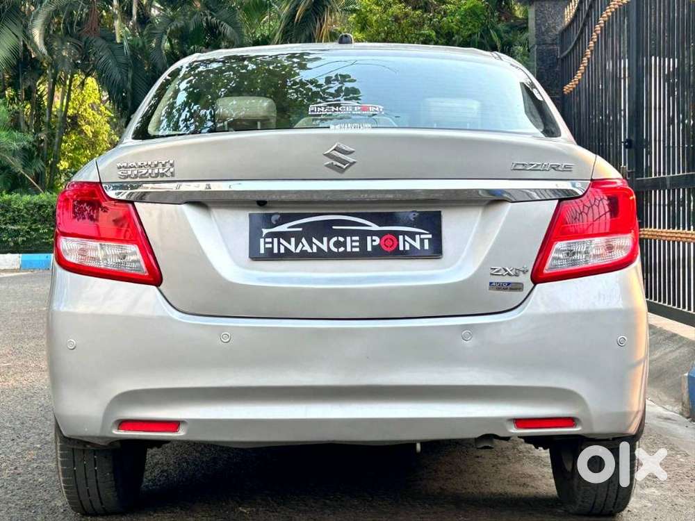 Maruti Suzuki Swift Dzire Zxi+ Amt, 2017, Petrol