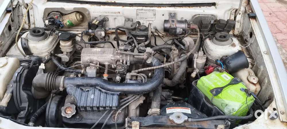 Maruti Suzuki 800 2012 Ac