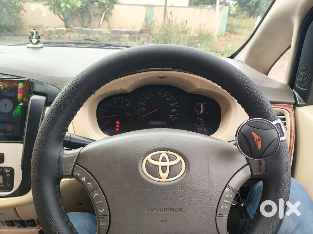Toyota Innova 2011 Variant Type 4 Convert Diesel Manual
