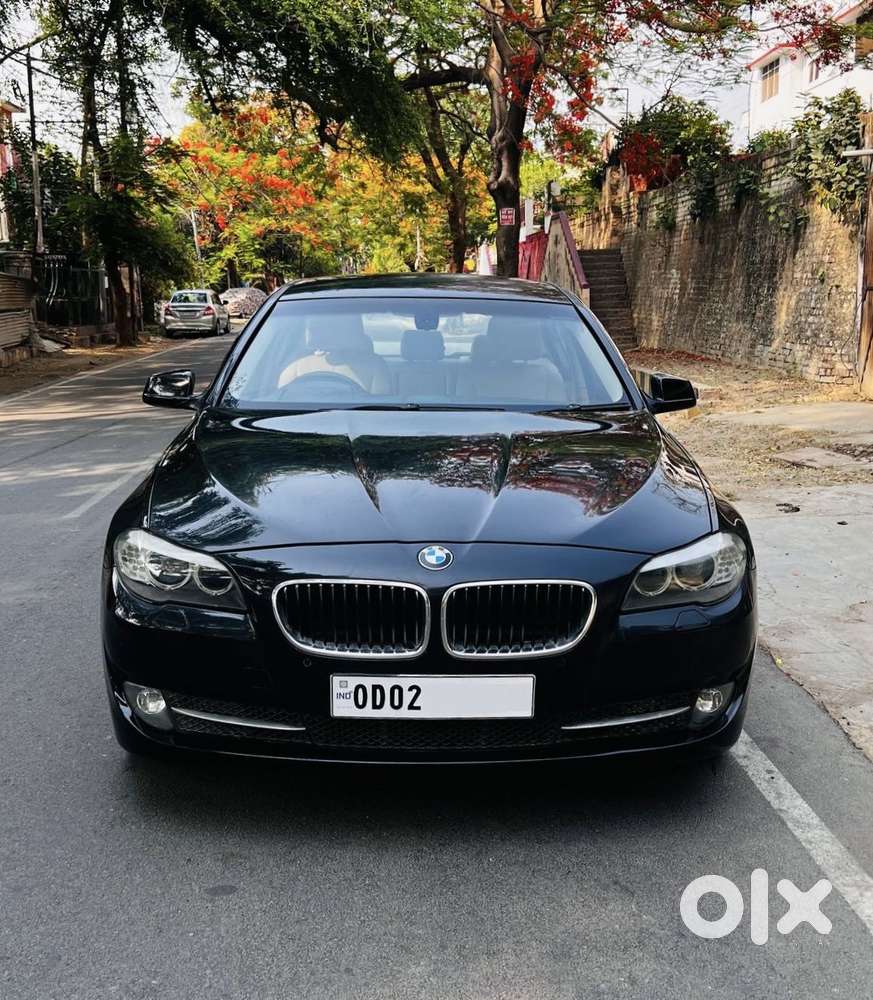 Bmw 5 Series 530d Sedan 3.0, 2010, Diesel