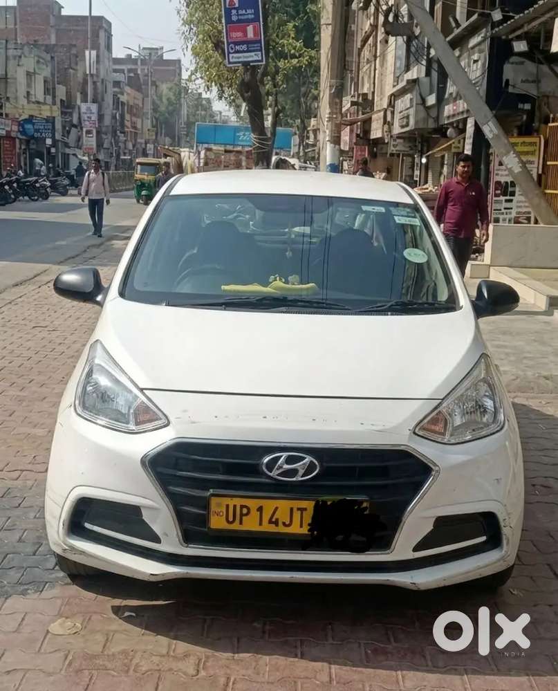 Hyundai Xcent 2020