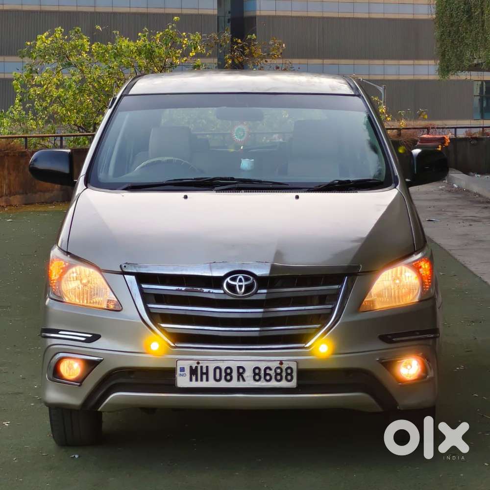 Toyota Innova 2.5 G (diesel) 8 Seater, 2010, Diesel