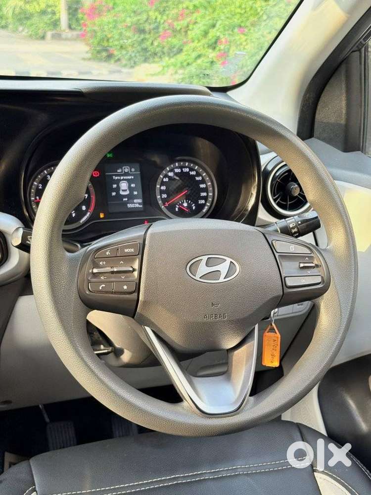 Hyundai Grand I10 Nios Sportz 1.2 Kappa Cng, 2023, Petrol