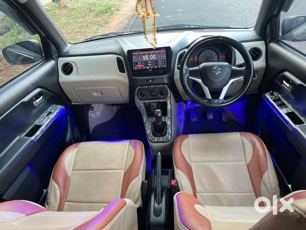 Maruti Suzuki Wagon R, 2020, Petrol