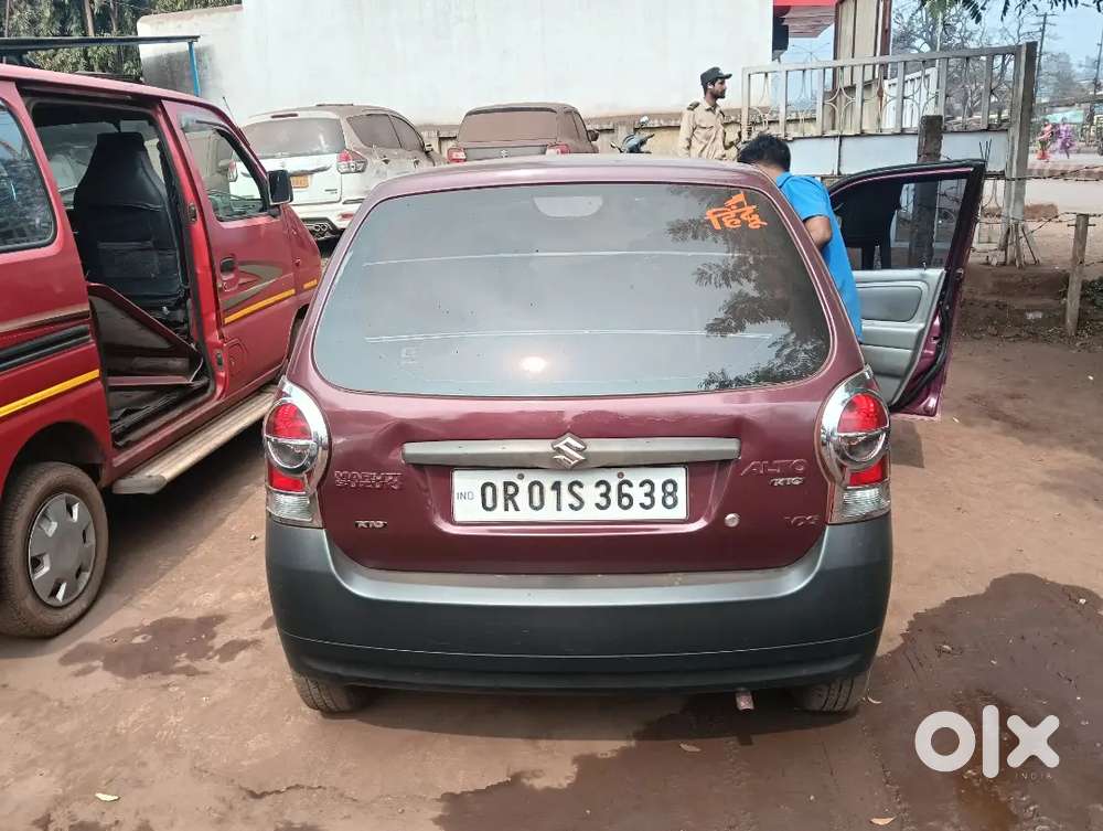Maruti Suzuki Alto K10 2011
