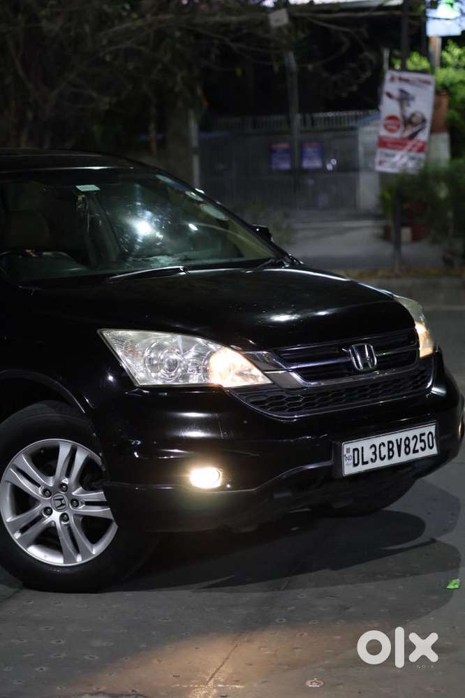 Honda Cr-v 2012 Petrol Well Maintained