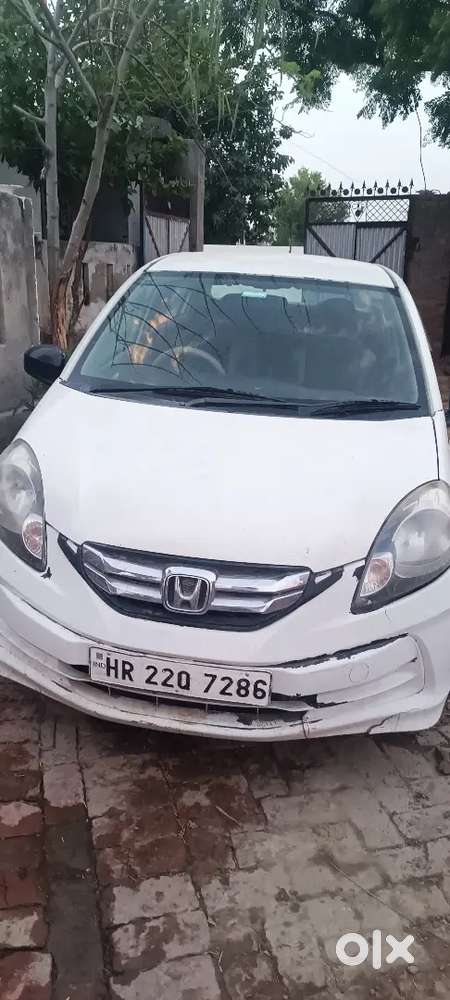 Honda Amaze 2015 Diesel 90000 Km Driven