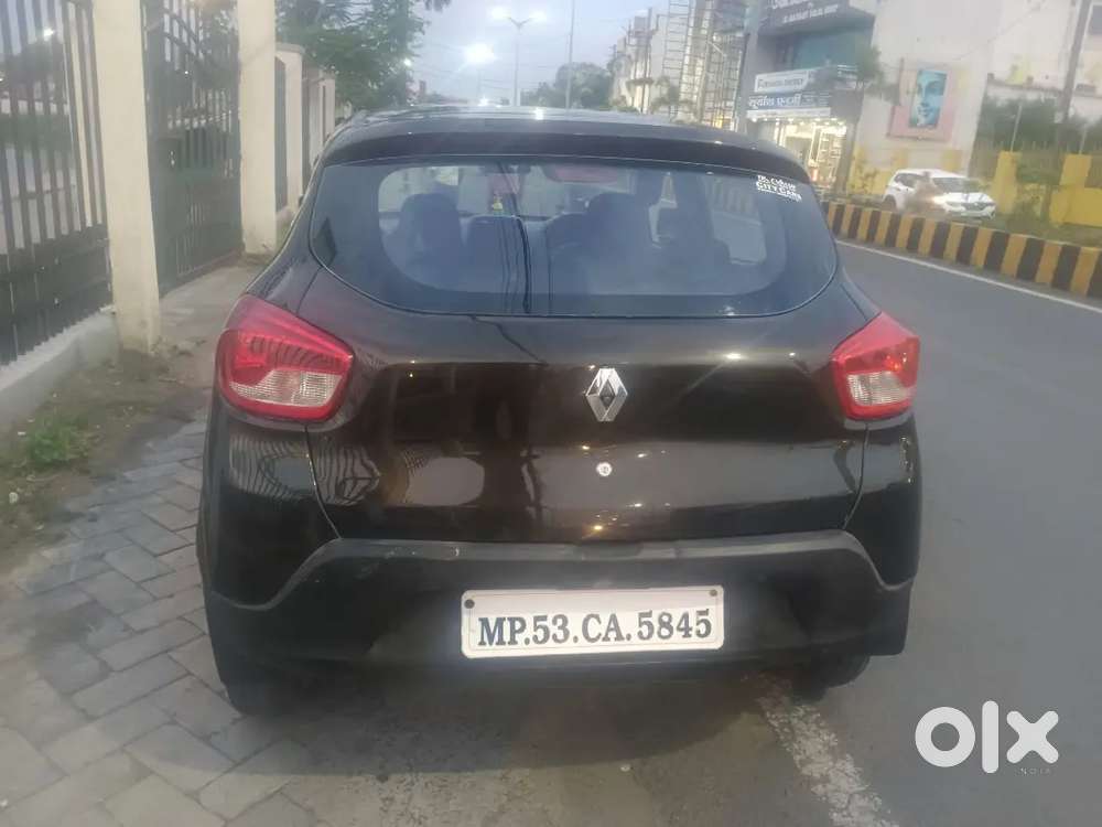 Renault Kwid 2019 Petrol 32000 Km Driven
