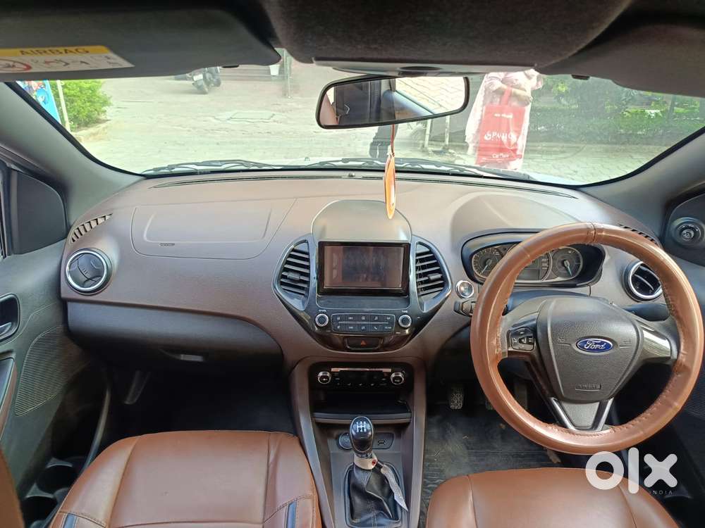 Ford Freestyle Titanium Petrol, 2019, Petrol