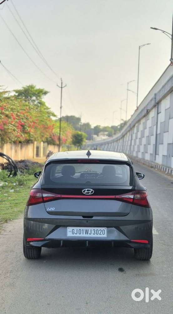 Hyundai I20 Magna Plus, 2022, Cng & Hybrids