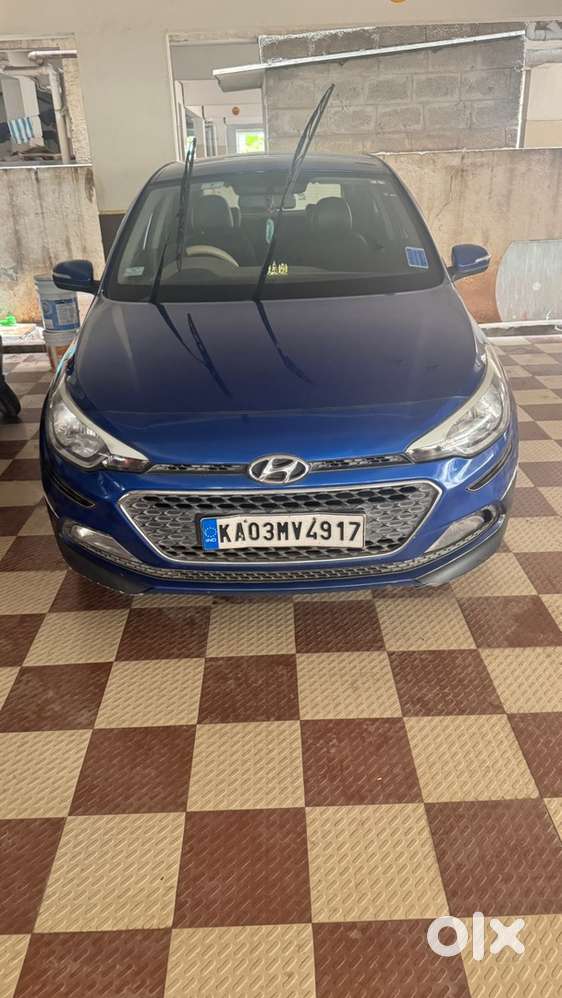 Hyundai I20 2015 Diesel
