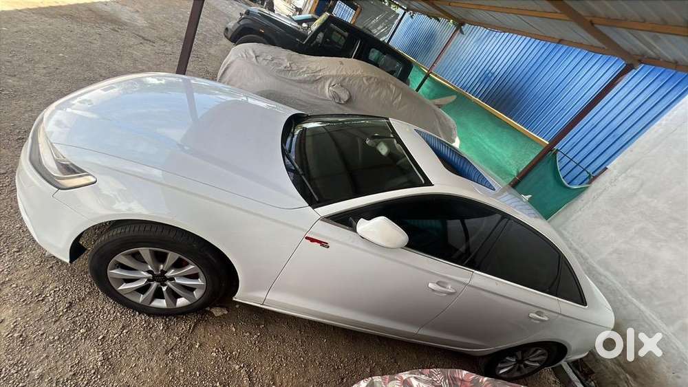 Audi Car 2012 Petrol Automatic