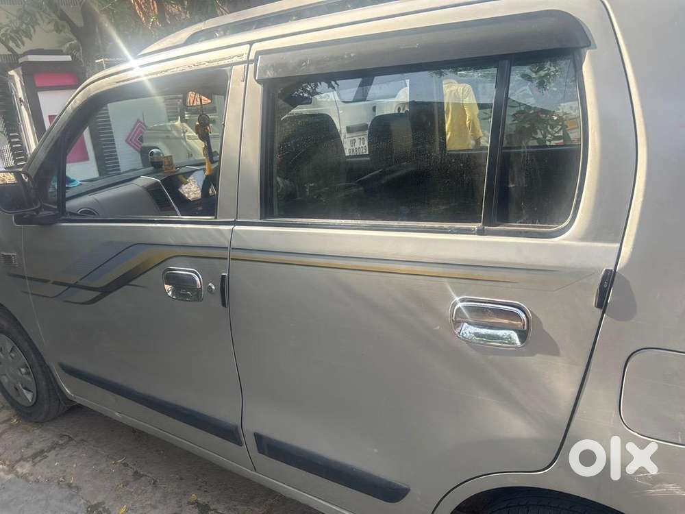 Maruti Suzuki Wagon R 2015 Petrol 89200 Km Driven