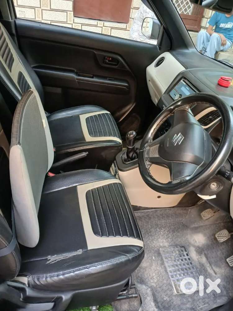 Maruti Suzuki Wagon R 2020
