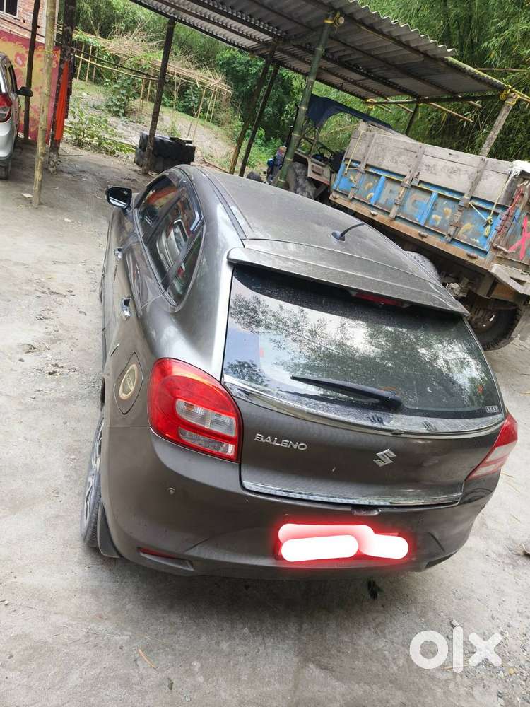 Maruti Suzuki Baleno 2021 Petrol Good Condition