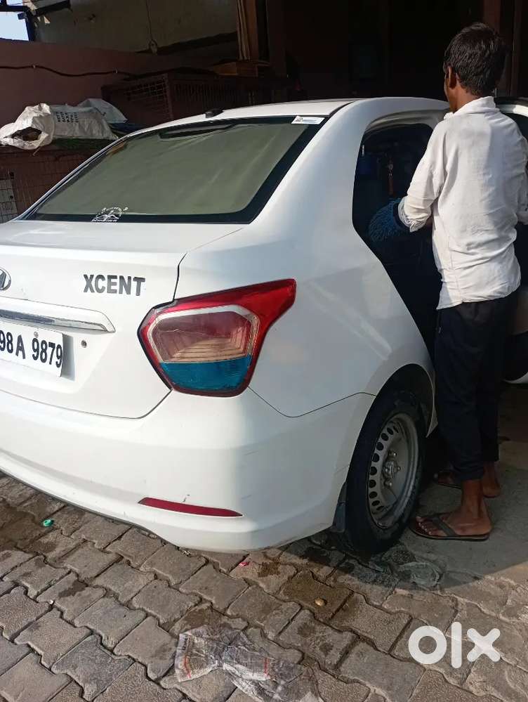 Hyundai Xcent Prime 2017
