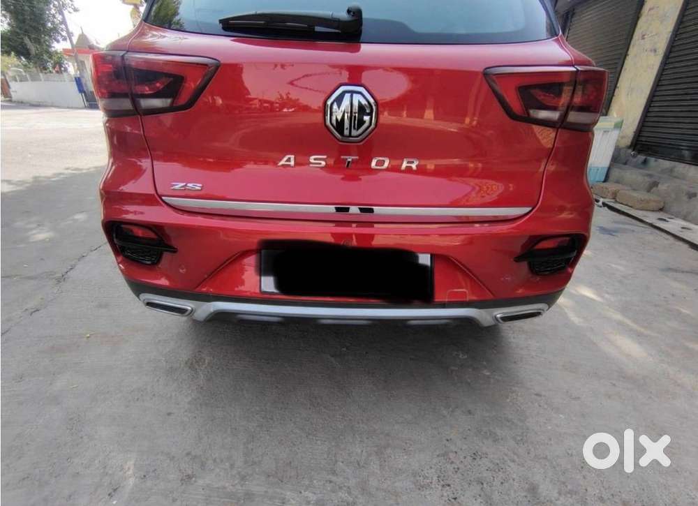Mg Astor 1.5 Sharp, 2023, Petrol