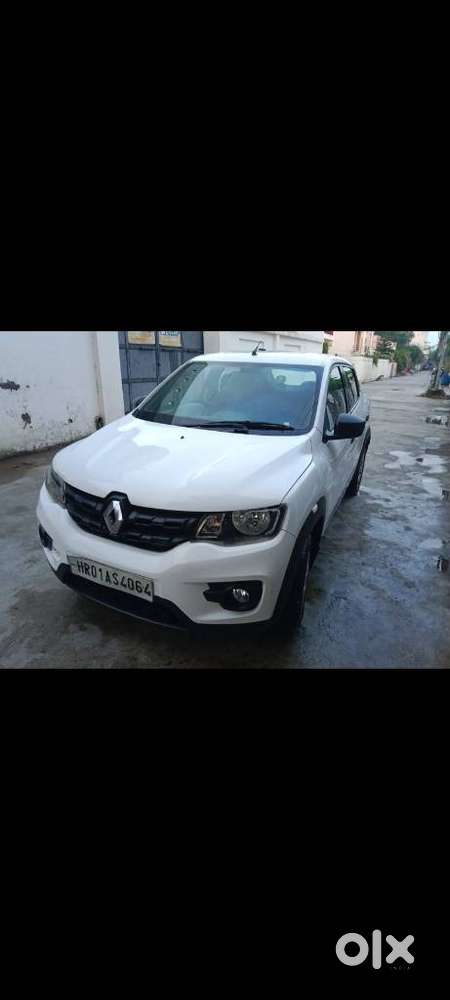 Renault Kwid Rxt Optional, 2018, Petrol
