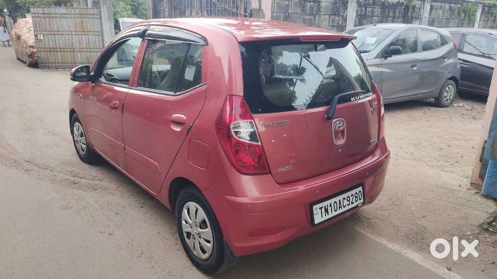 Hyundai I10 Sportz At, 2011, Petrol