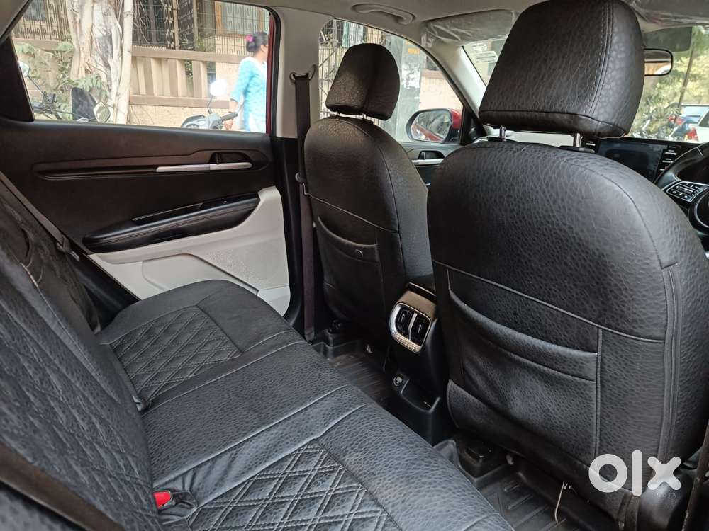 Kia Sonet, 2021, Diesel