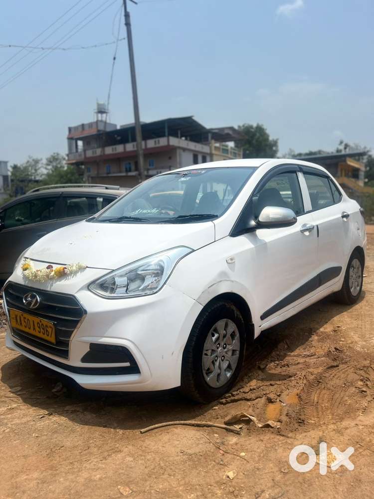 Hyundai Xcent Diesel 2020
