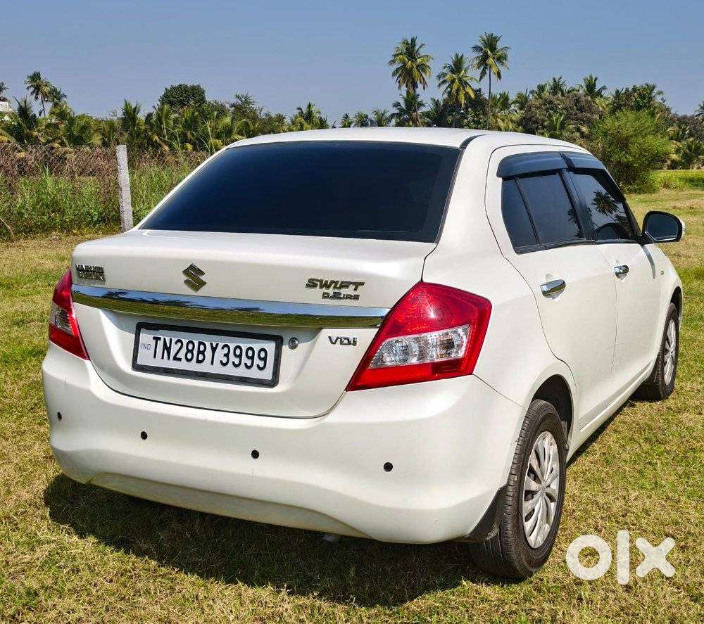 Maruti Suzuki Swift Dzire, 2016, Diesel