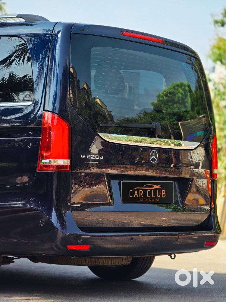 Mercedes-benz V-class 2.1 220 Expression Diesel At, 2020, Diesel