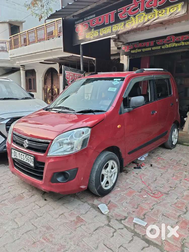 Maruti Suzuki Wagon R 1.0 2015 Cng & Hybrids 72000 Km Driven