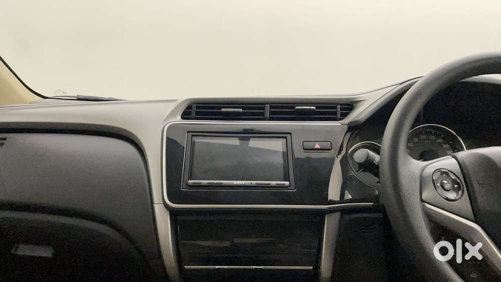 Honda City I-vtec S, 2016, Petrol