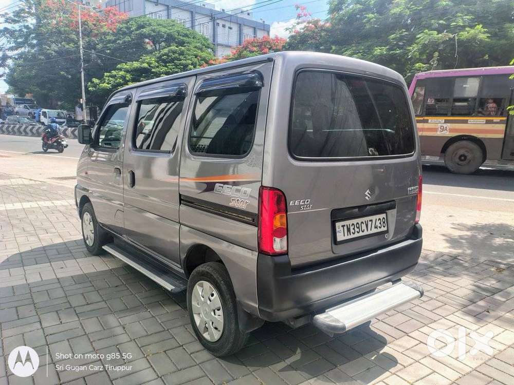 Maruti Suzuki Eeco 5 Str Ac (o), 2023, Petrol