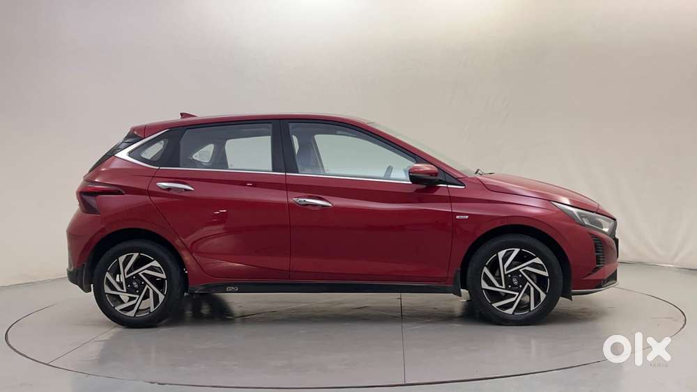 Hyundai New I20 1.2 Asta (o) Ivt, 2023, Petrol