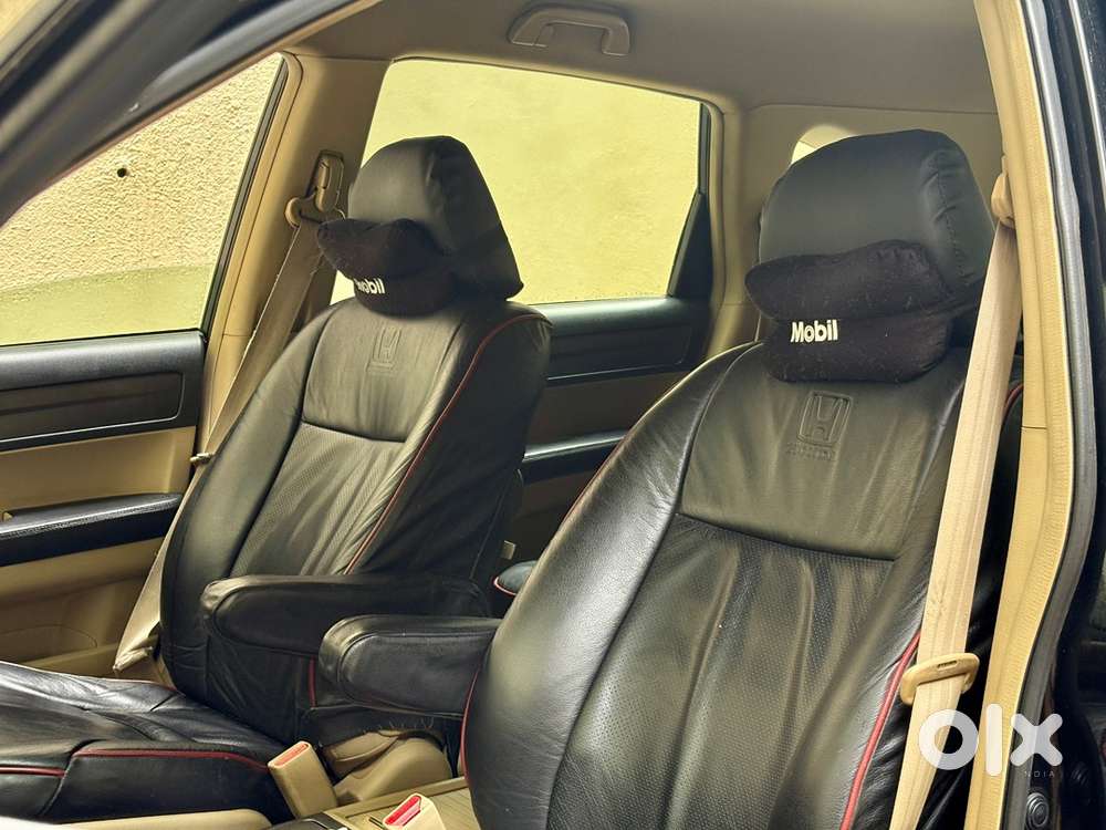Honda Cr-v 2007 Cng & Hybrids Well Maintained