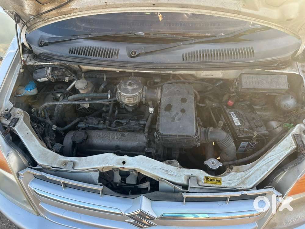 Maruti Suzuki Wagonr Duo  2009 Car