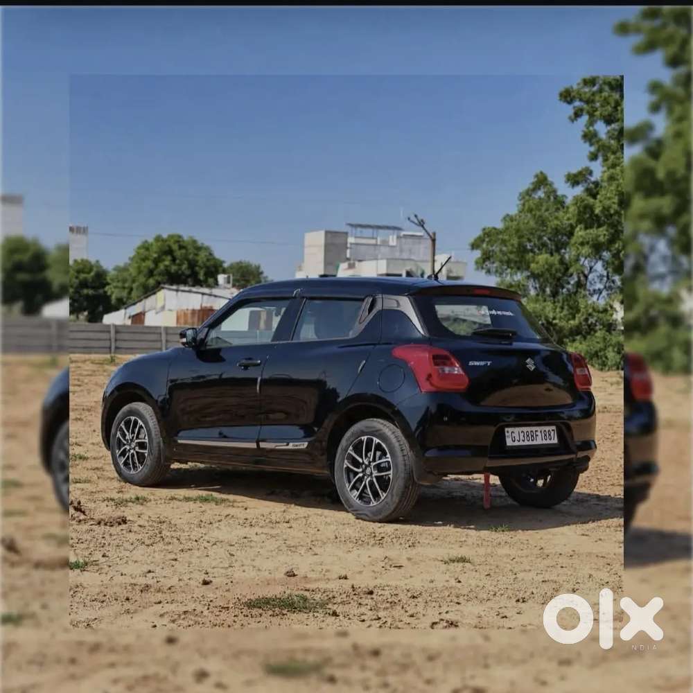 Maruti Suzuki Swift Zxi 2023