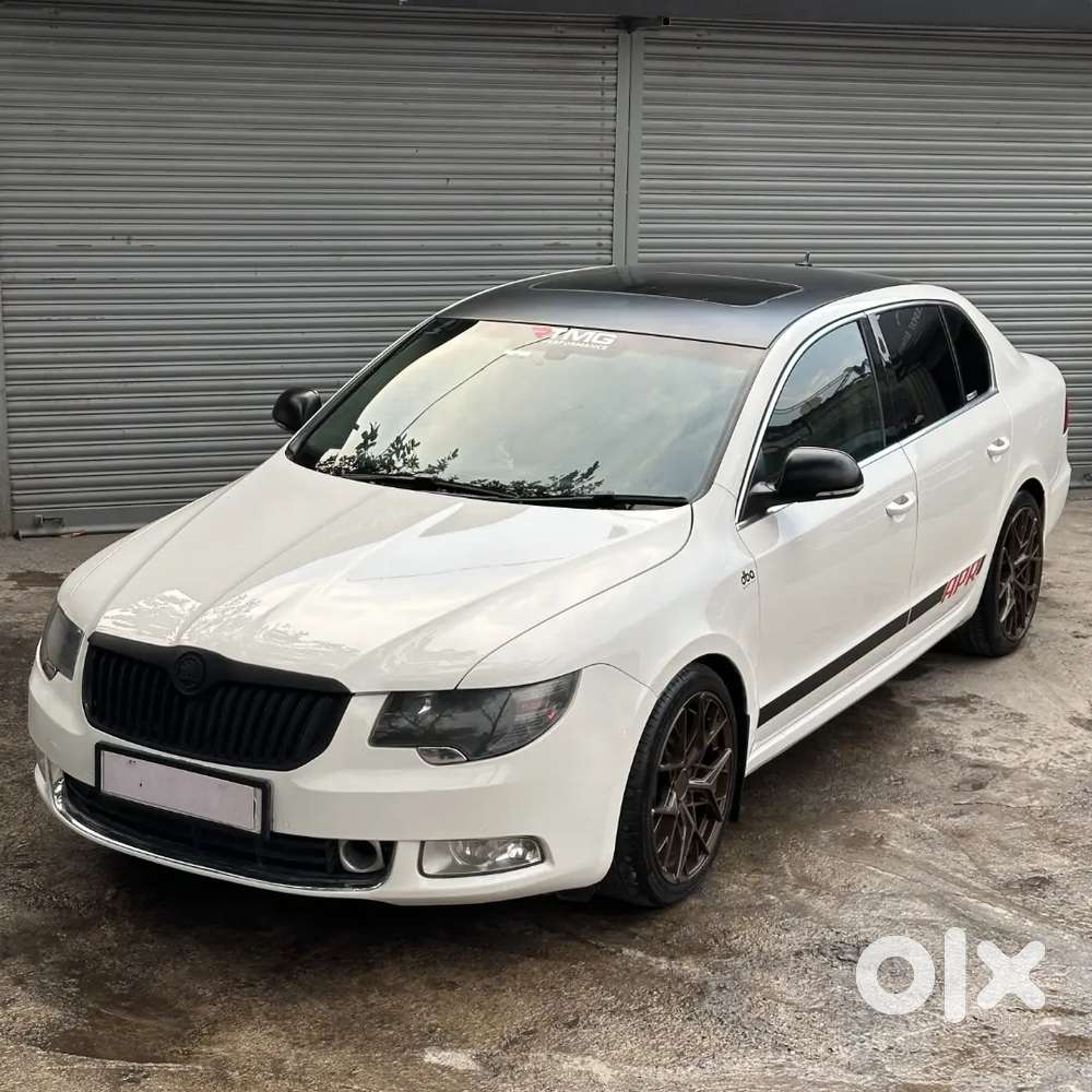 Skoda Superb Elegance 3.6 V6 Fsi 4x4 1st Owner, 68k Km Done, Mh Reg