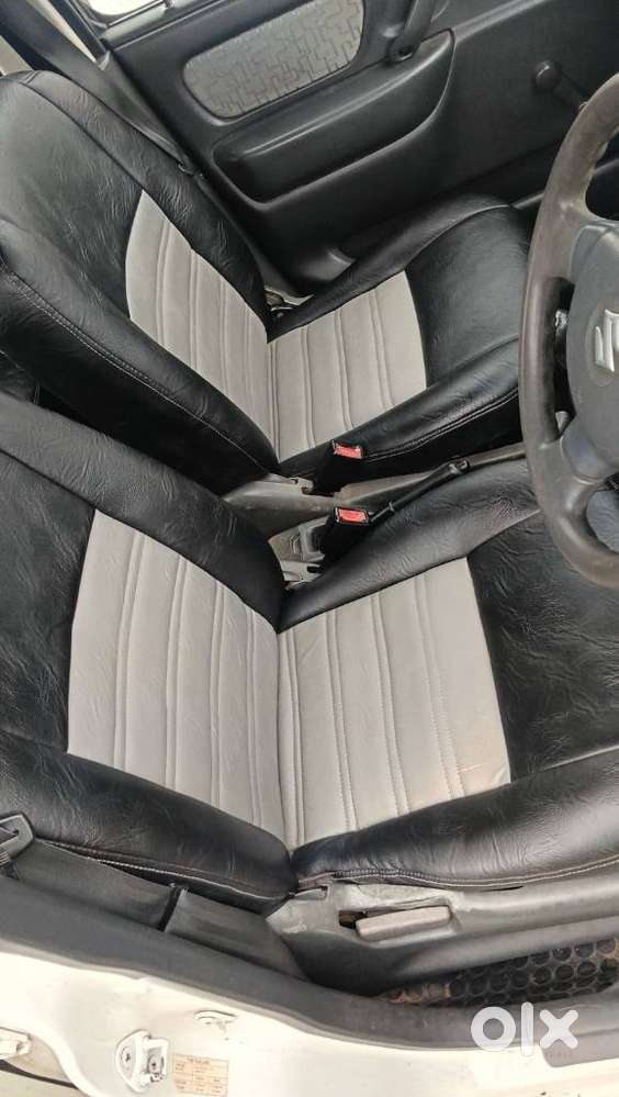Maruti Suzuki Wagon R Lxi Minor, 2007, Petrol