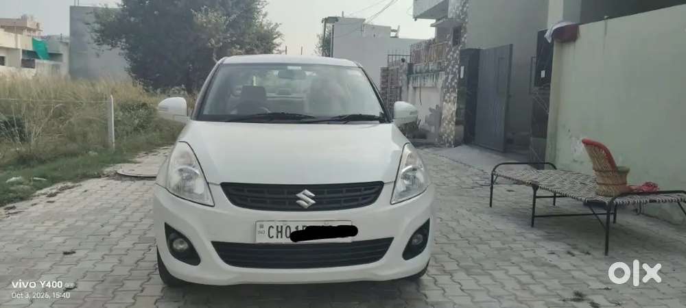 Maruti Suzuki Dzire 2014 Car Vdi