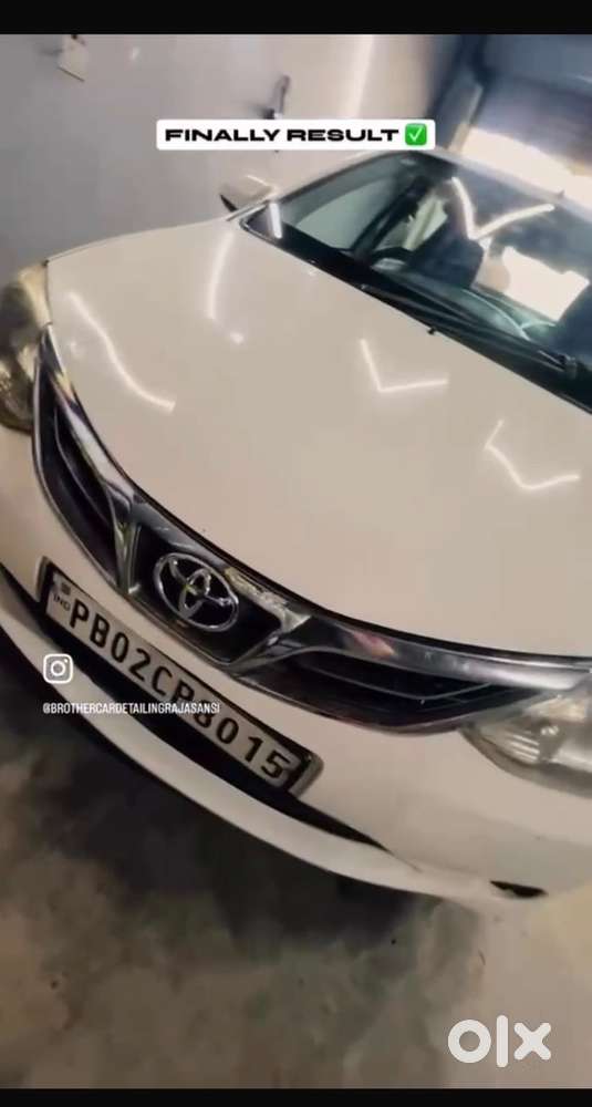 Toyota Etios Liva 2015 Diesel Manual