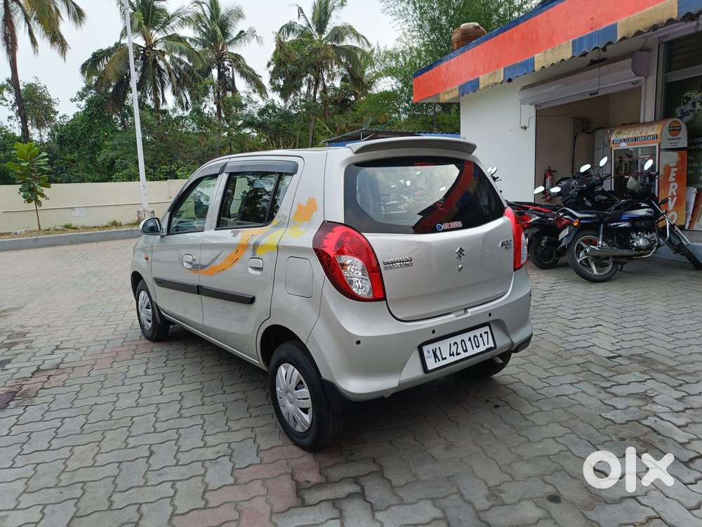 Maruti Suzuki Alto 800 Lxi Anniversary Edition, 2018, Petrol