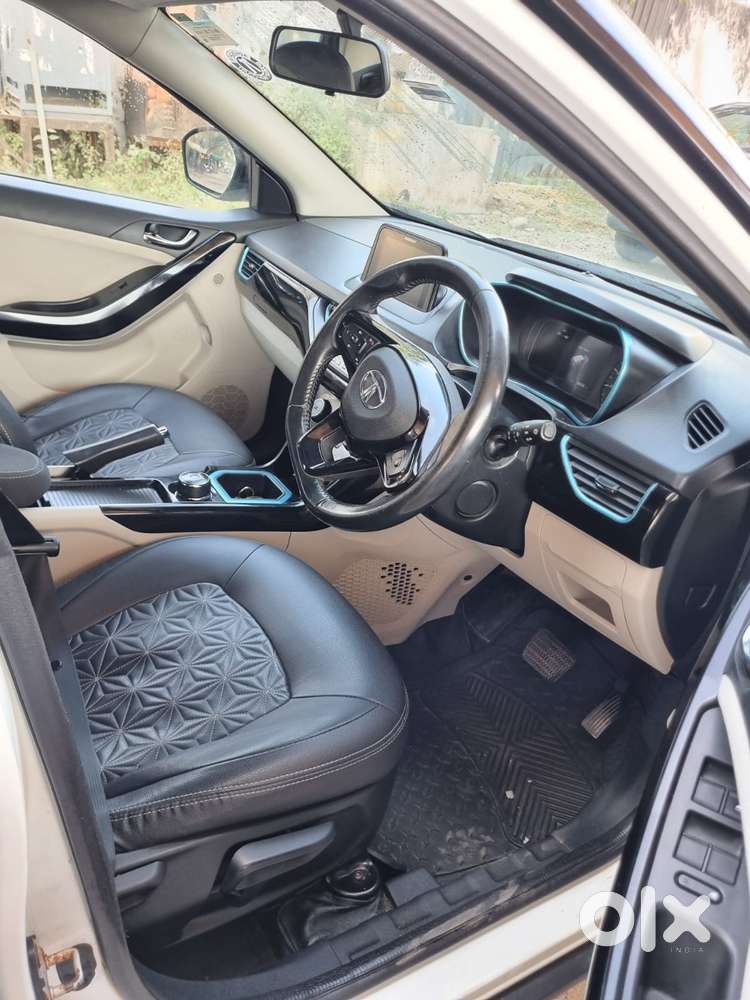 Tata Nexon Ev, 2022, Electric